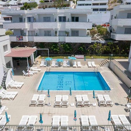 Apartamentos El Sombrero Acantilado de los Gigantes Eksteriør billede