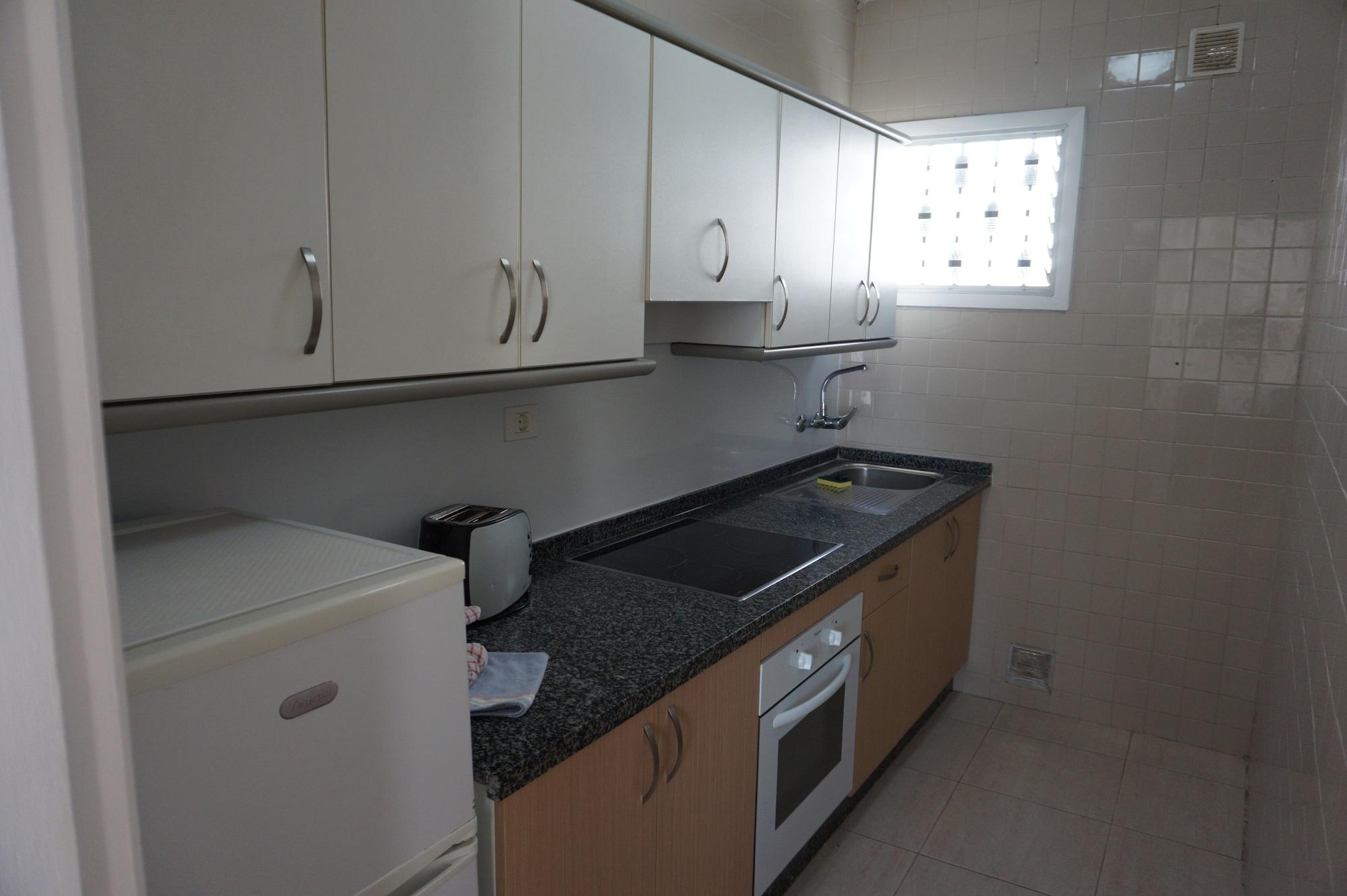 Apartamentos El Sombrero Acantilado de los Gigantes Eksteriør billede