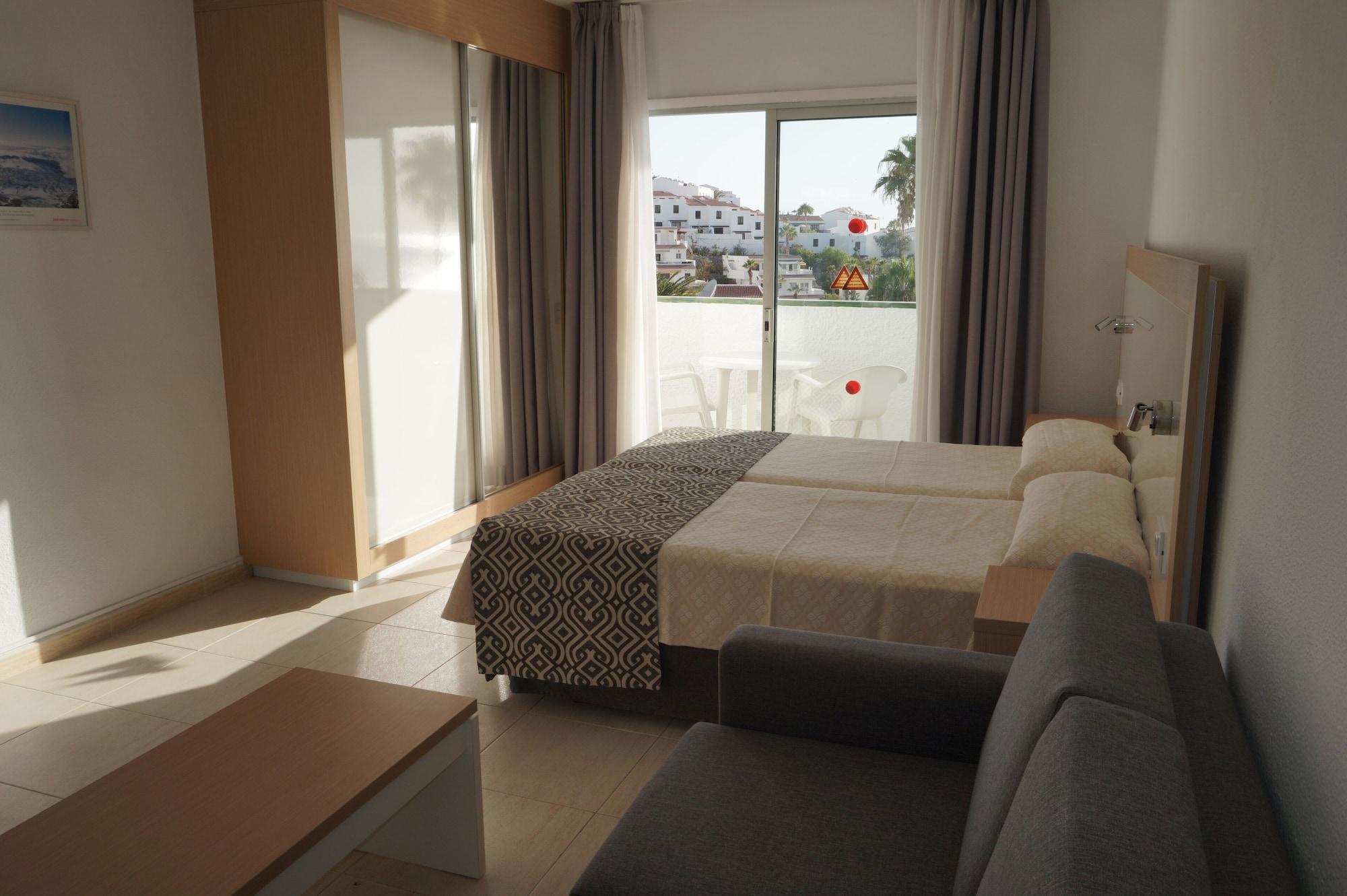 Apartamentos El Sombrero Acantilado de los Gigantes Eksteriør billede
