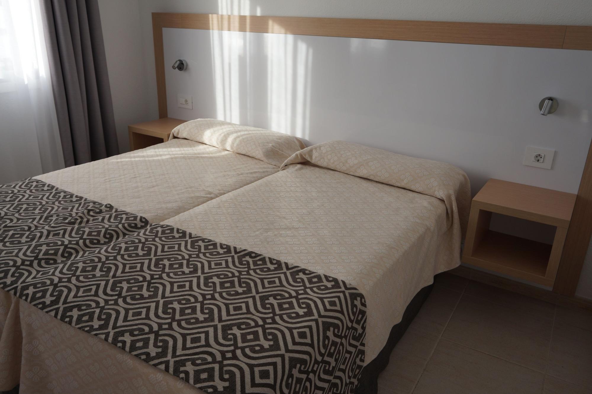 Apartamentos El Sombrero Acantilado de los Gigantes Eksteriør billede