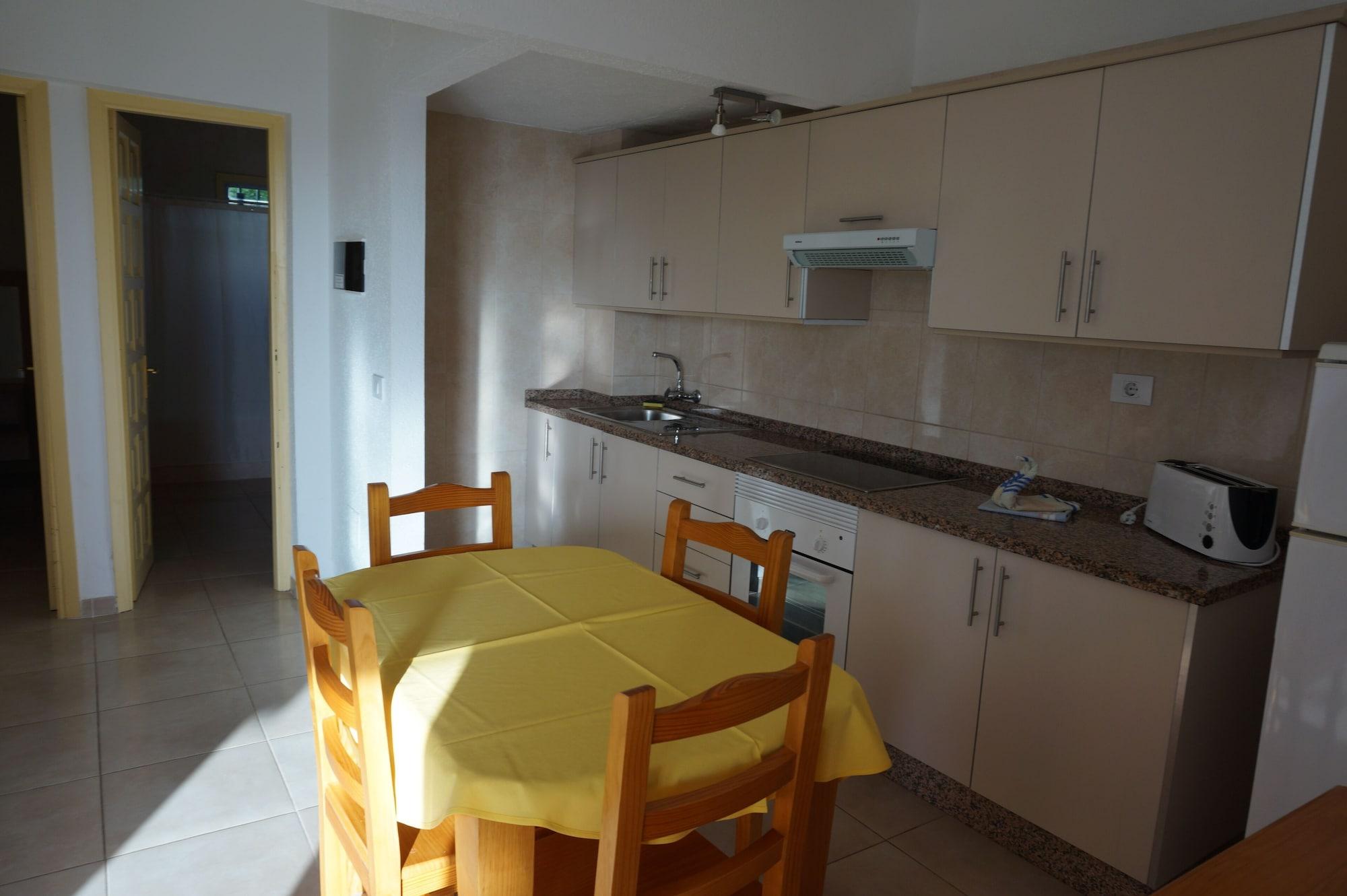 Apartamentos El Sombrero Acantilado de los Gigantes Eksteriør billede