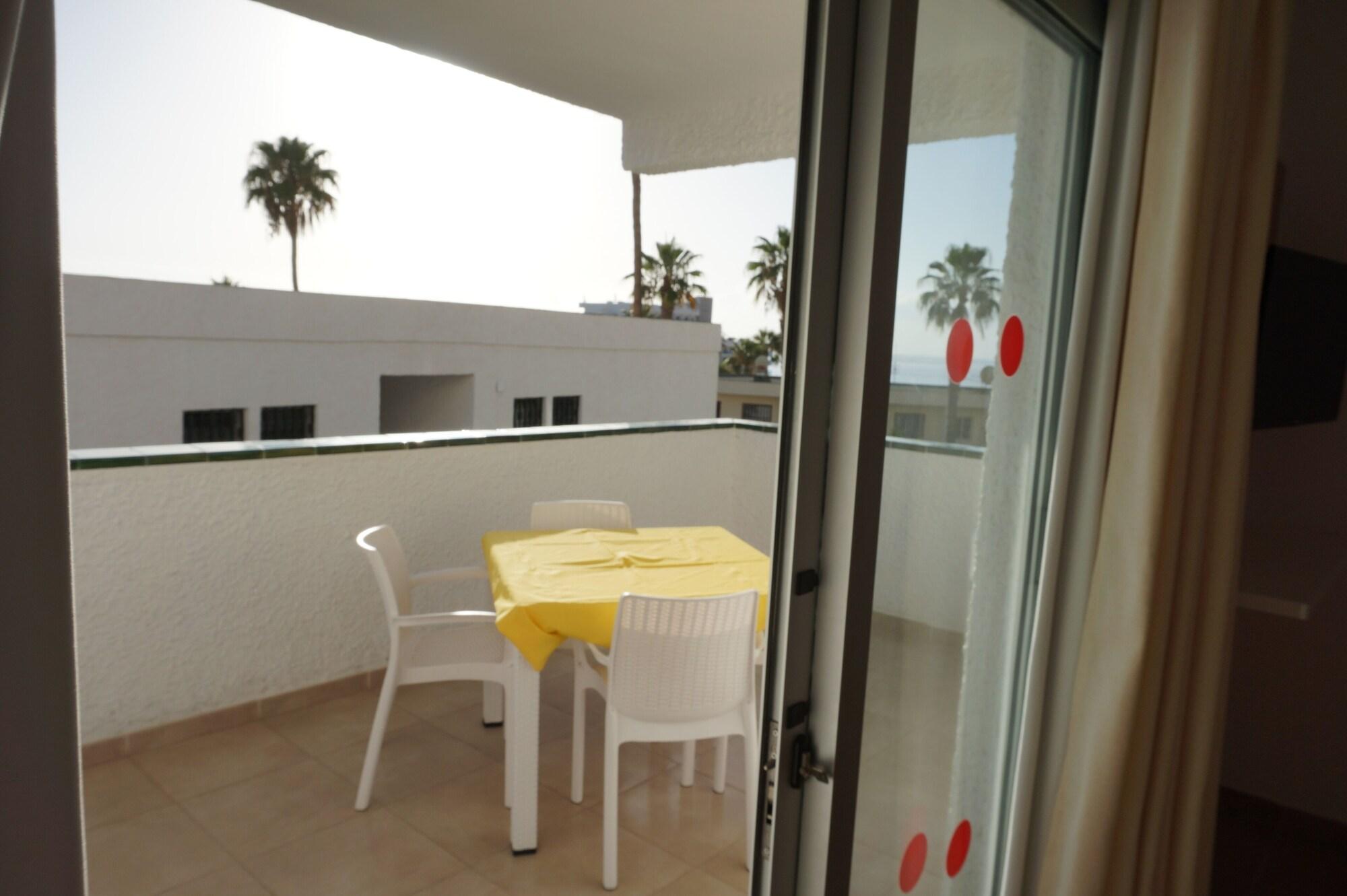 Apartamentos El Sombrero Acantilado de los Gigantes Eksteriør billede