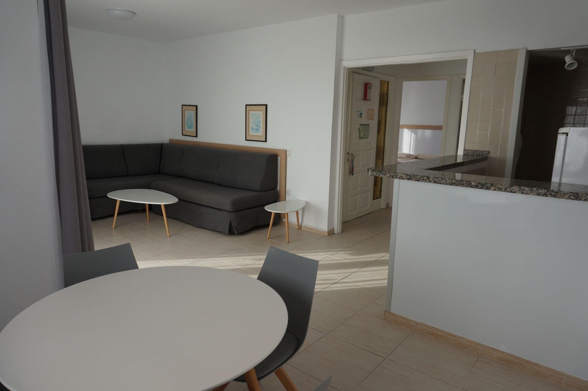 Apartamentos El Sombrero Acantilado de los Gigantes Eksteriør billede