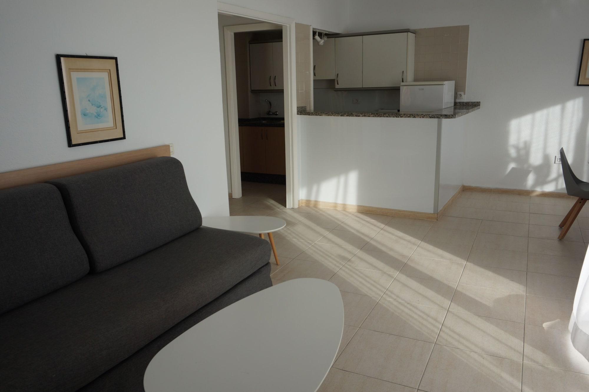 Apartamentos El Sombrero Acantilado de los Gigantes Eksteriør billede