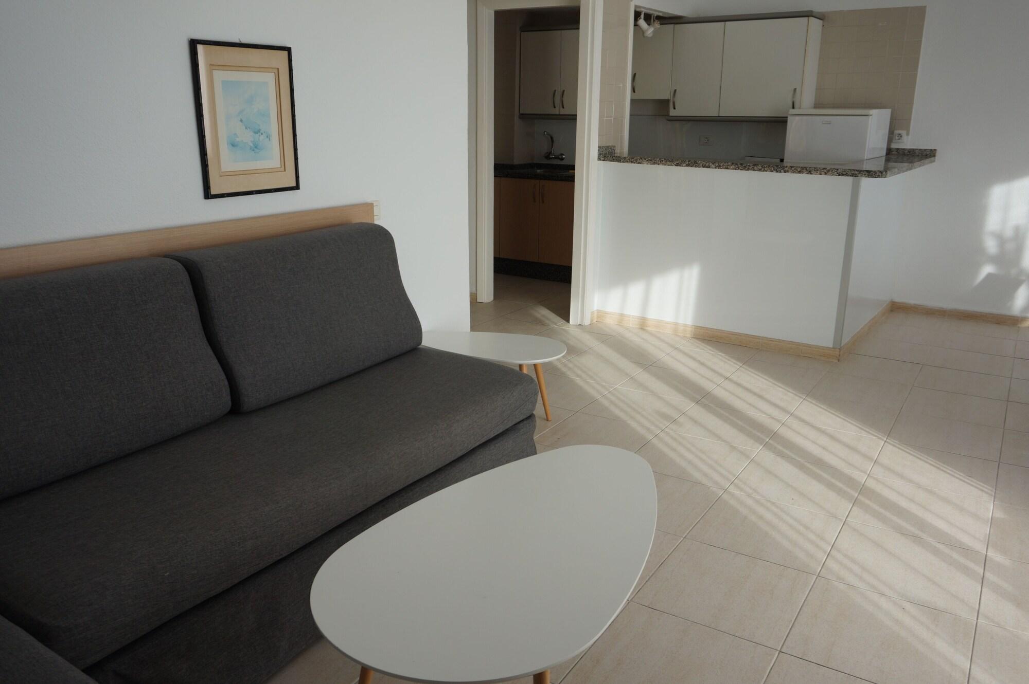 Apartamentos El Sombrero Acantilado de los Gigantes Eksteriør billede