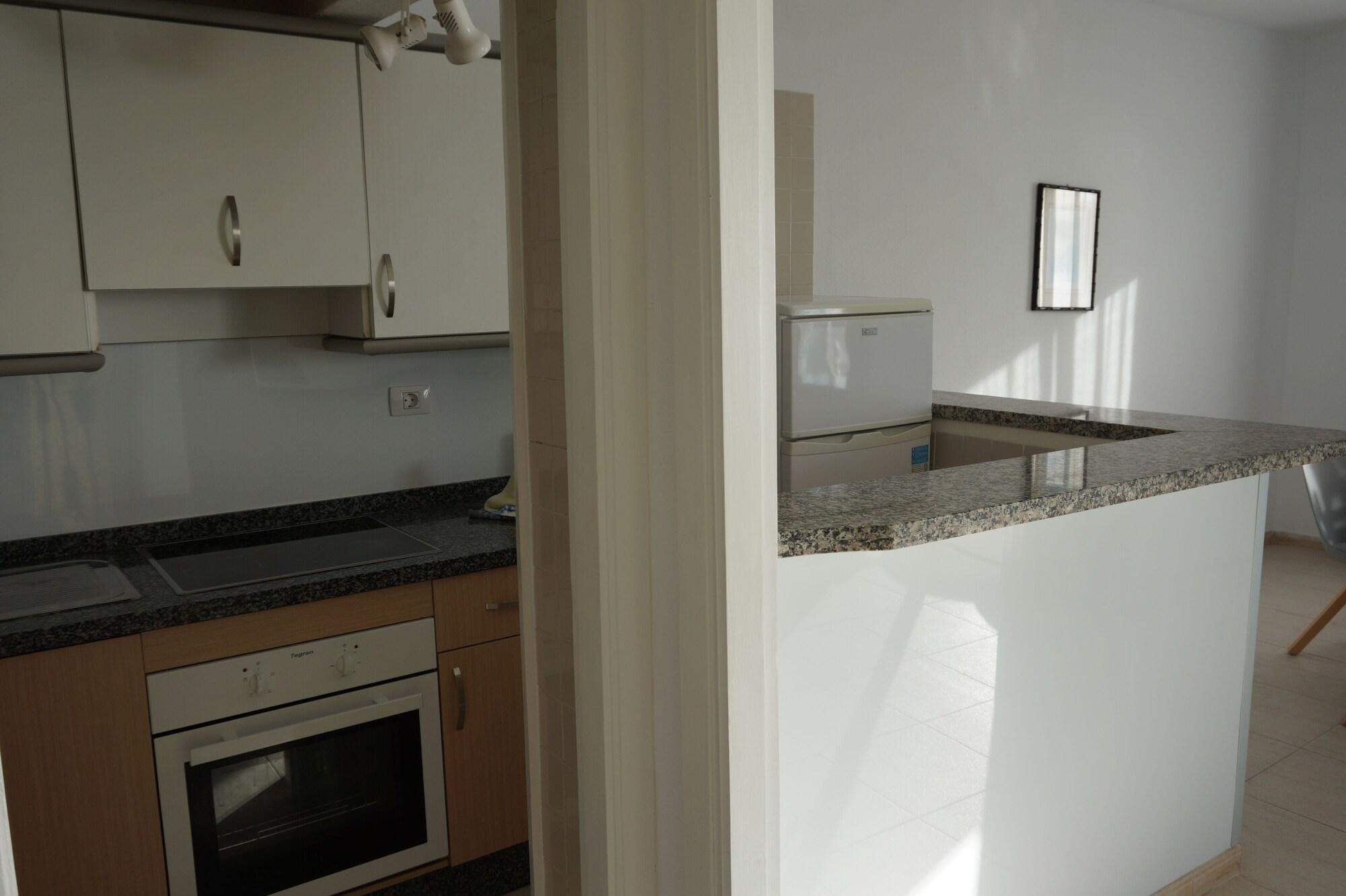 Apartamentos El Sombrero Acantilado de los Gigantes Eksteriør billede