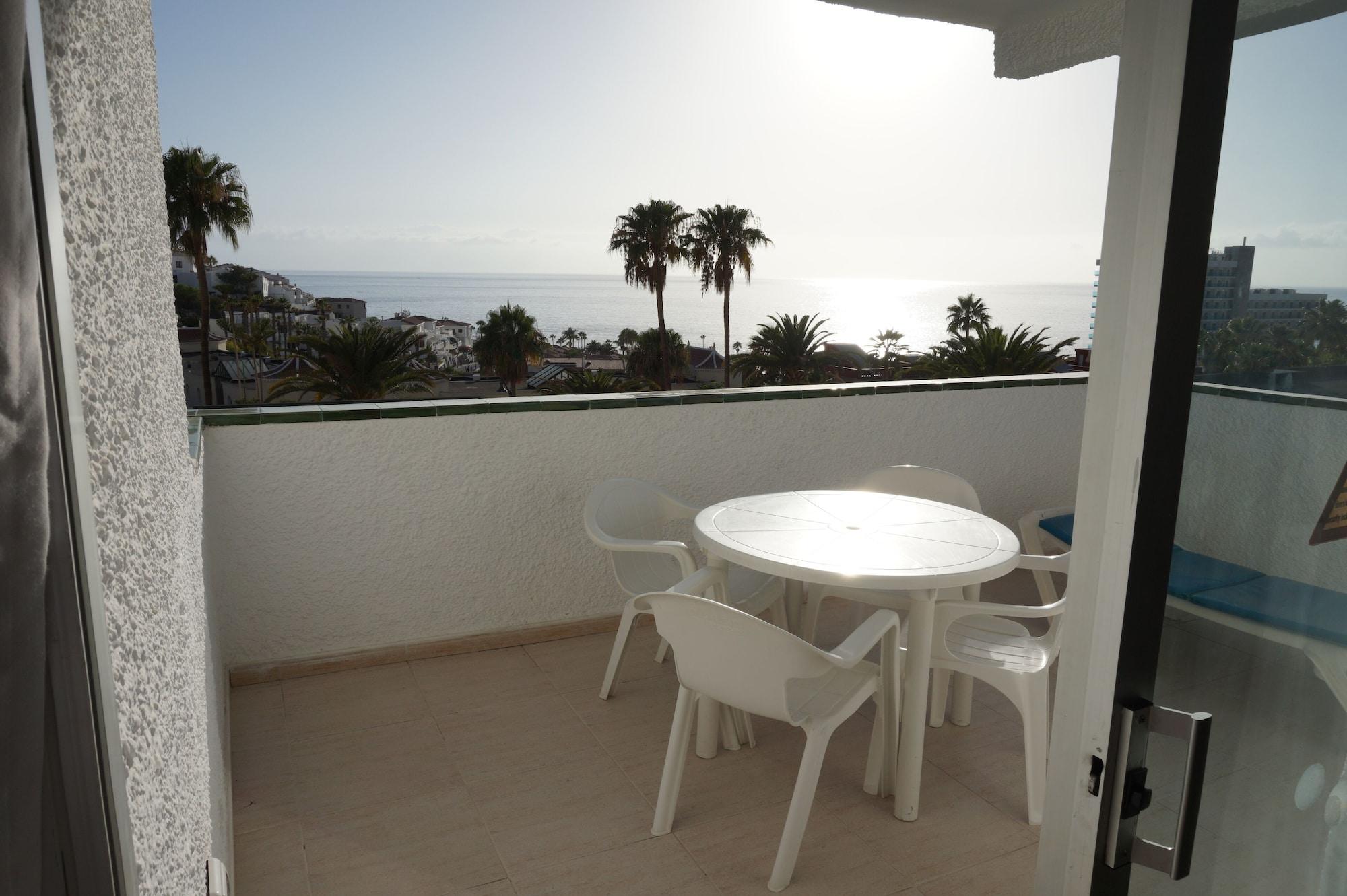 Apartamentos El Sombrero Acantilado de los Gigantes Eksteriør billede