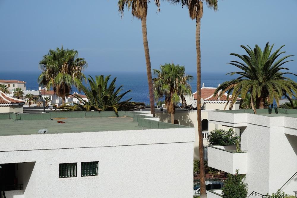 Apartamentos El Sombrero Acantilado de los Gigantes Eksteriør billede
