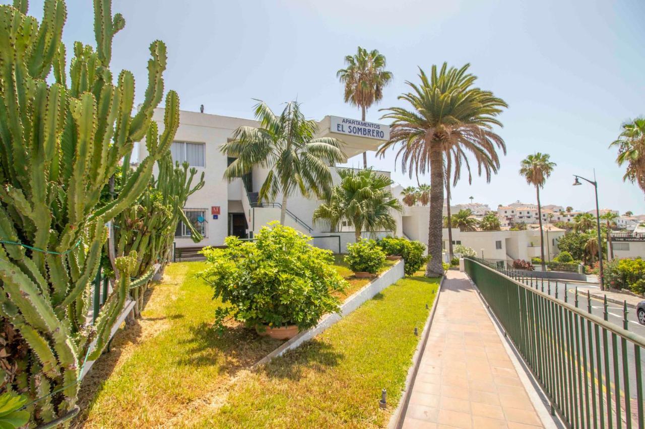 Apartamentos El Sombrero Acantilado de los Gigantes Eksteriør billede