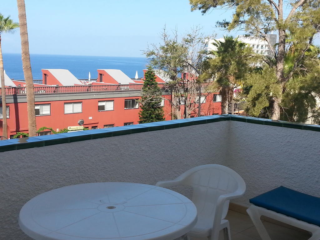 Apartamentos El Sombrero Acantilado de los Gigantes Eksteriør billede