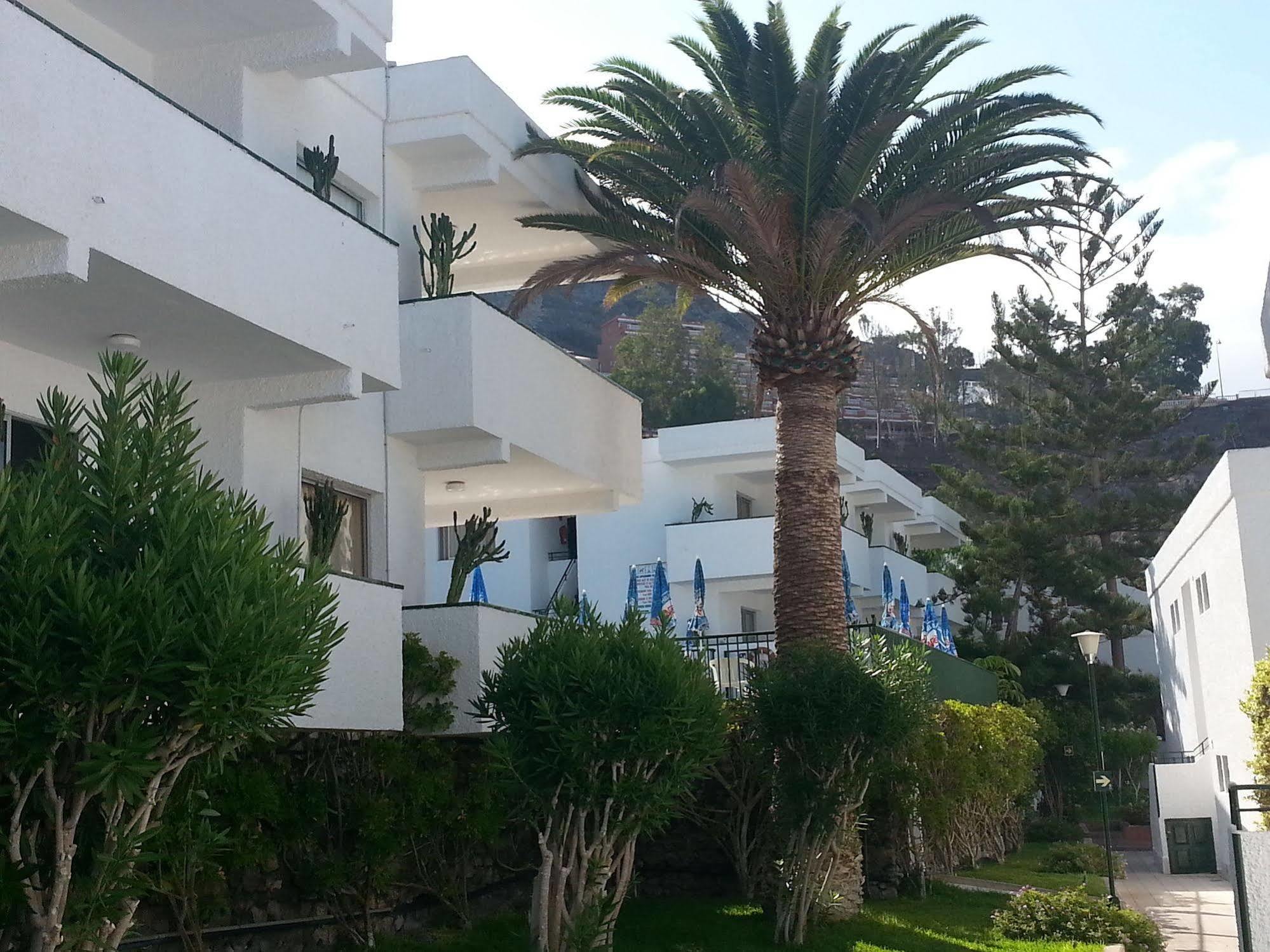 Apartamentos El Sombrero Acantilado de los Gigantes Eksteriør billede