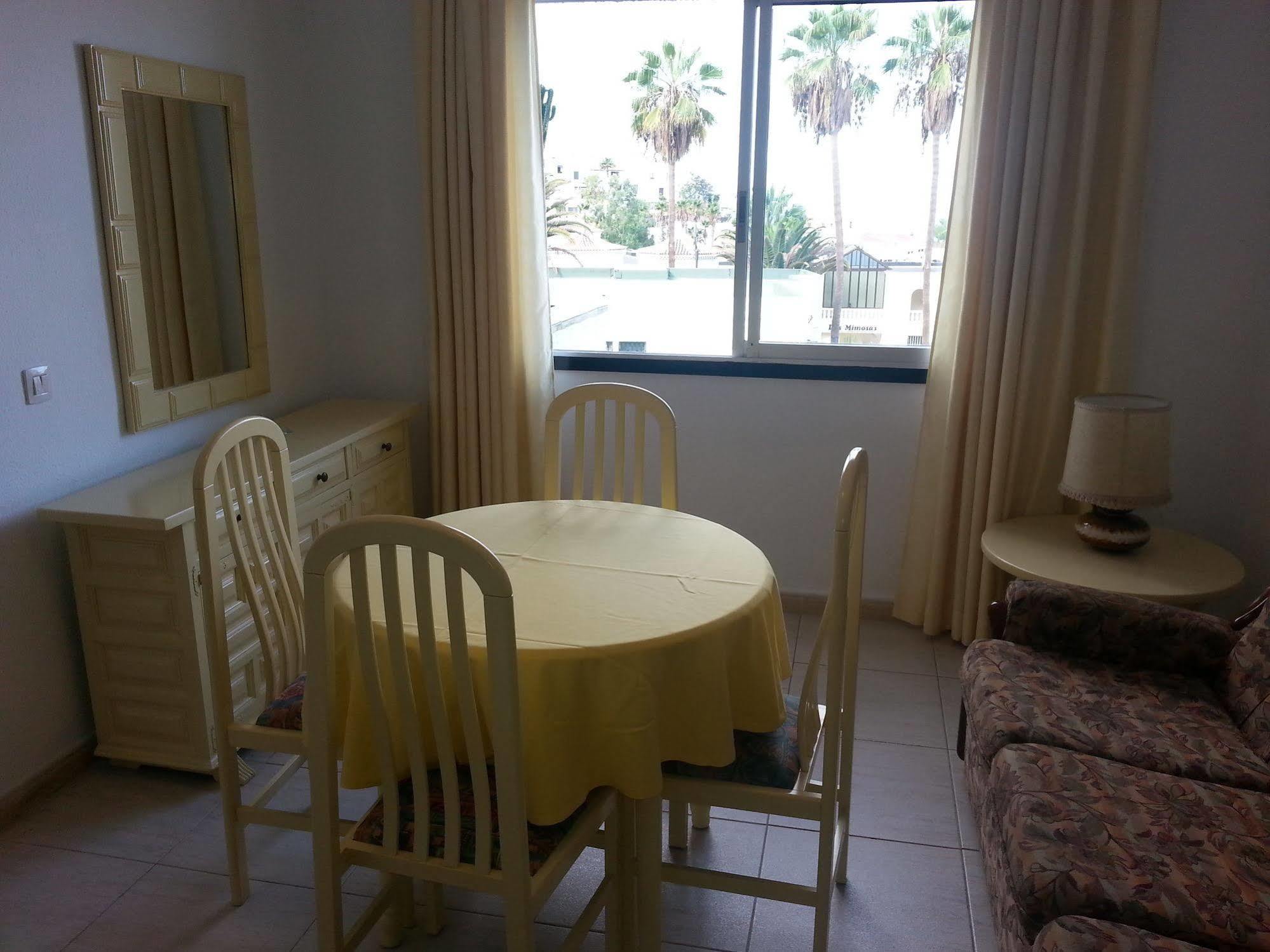 Apartamentos El Sombrero Acantilado de los Gigantes Eksteriør billede
