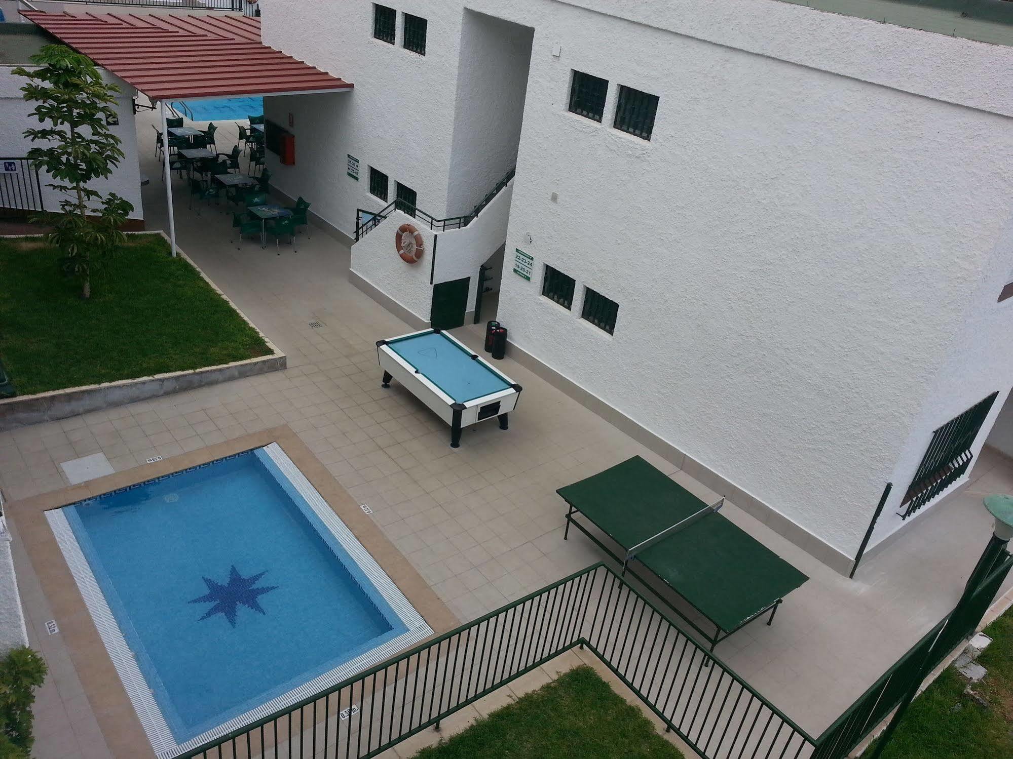 Apartamentos El Sombrero Acantilado de los Gigantes Eksteriør billede