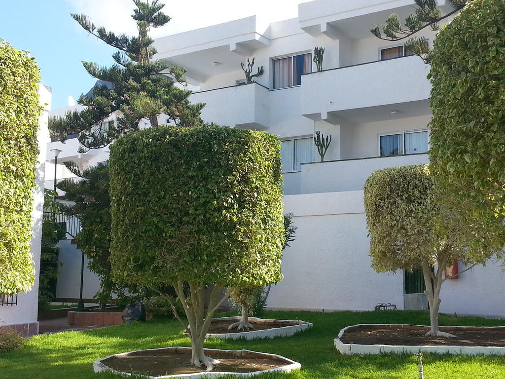 Apartamentos El Sombrero Acantilado de los Gigantes Eksteriør billede