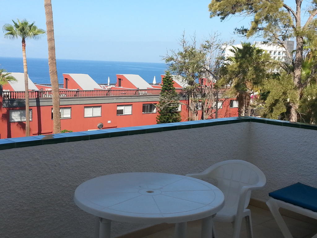 Apartamentos El Sombrero Acantilado de los Gigantes Eksteriør billede