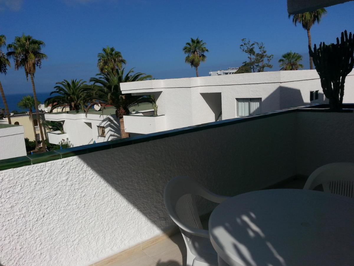 Apartamentos El Sombrero Acantilado de los Gigantes Eksteriør billede