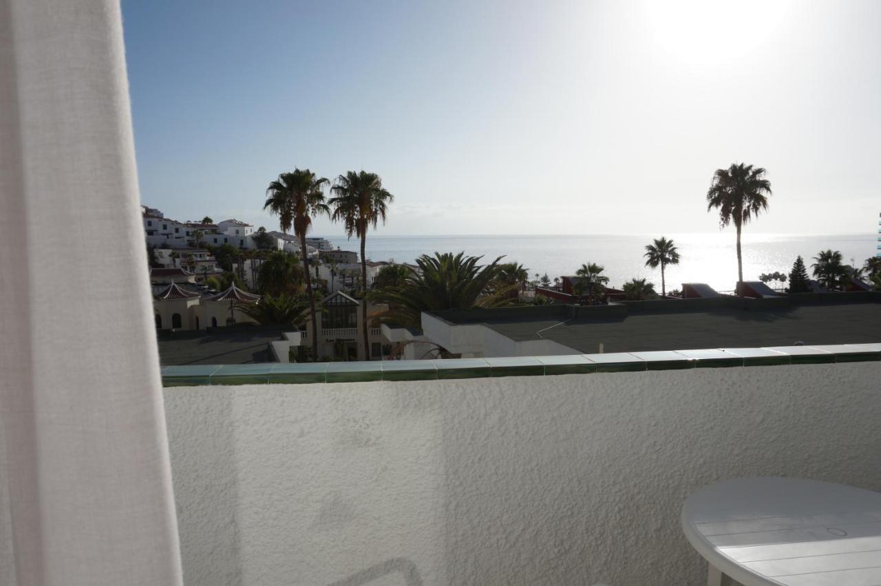 Apartamentos El Sombrero Acantilado de los Gigantes Eksteriør billede